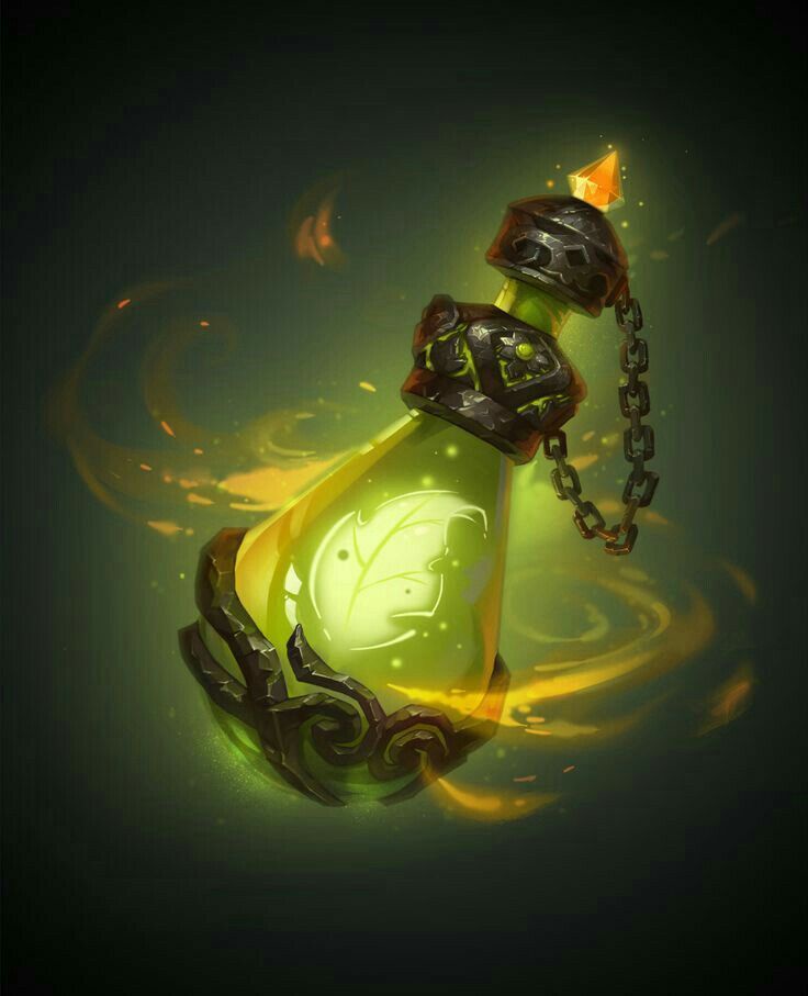 Healing Potion
