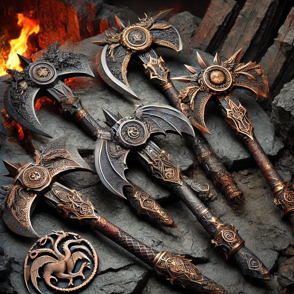 Pickaxes