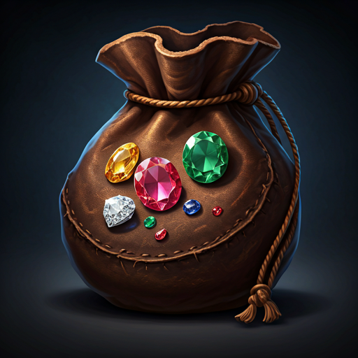 Gem Pouch