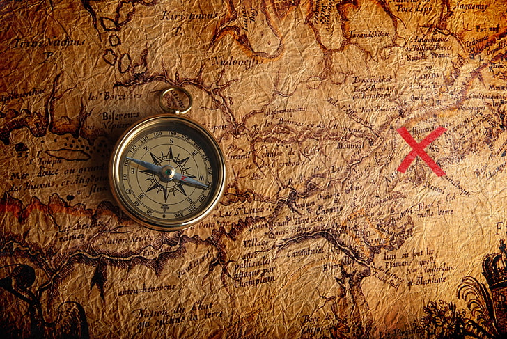 Maps and Compasses